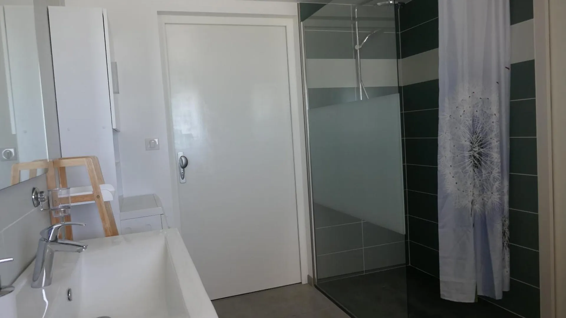Appartement Un Pied Devant L'Autre Sainte-Marie-D'Alvey