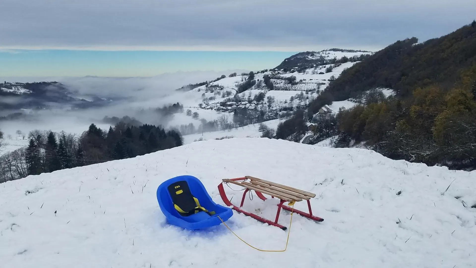Un Pied Devant L'Autre Sainte-Marie-D'Alvey